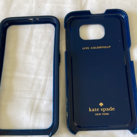 KATE SPADE Protective Hard shell case for Samsung galaxy S8 - Picture 4 of 6